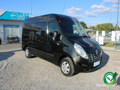 Renault Master F-Vat,salon-PL,gwarancja,L2H2,2017/2018