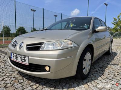 Renault Megane 1.6 Gaz sekwencja Stan bdb 2008r. Zamiana