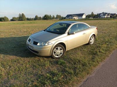 Renault Megane 2.0 benzyna