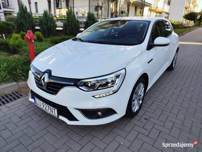 Renault Megane 2018r 1.5 DCi 128tys 6 biegów Piękna