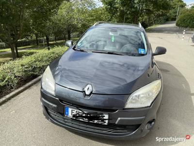 Renault Megane 3