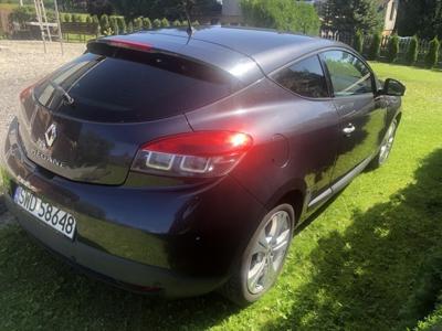 Renault Megane III Bezwypadkowy