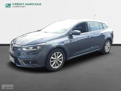 Renault Megane IV 1.3 TCe FAP Intens Kombi. WX5359A