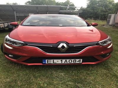Renault Megane IV Auto po leasingu pierwszy właściciel