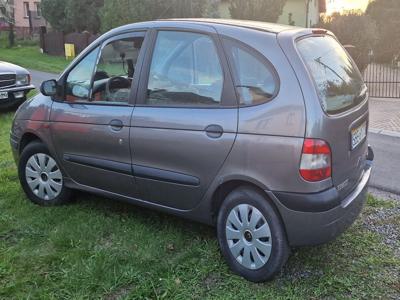 Renault Megane Scenic