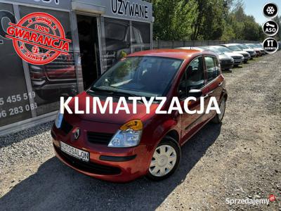 Renault Modus 1.2*75*km*KLIMA*WSPOMA*niemcy*BDB*serwis*aso*…