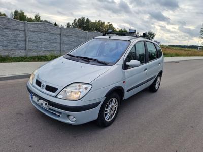 Renault scenic 1.6 hak