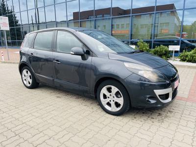 Renault Scenic 2011 rok AUTOMAT