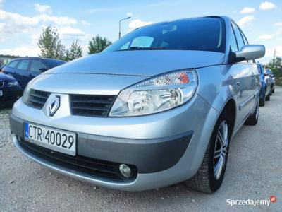 Renault Scenic 4 MIESIACE W POLSCE stan bdb benzyna II (200…