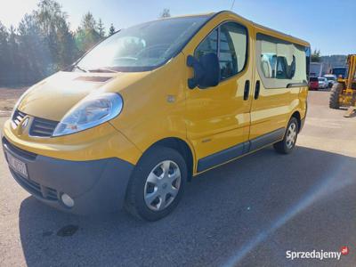 Renault Trafic 2.0 8 sobowy