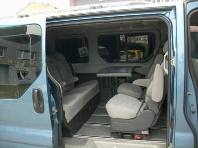 Renault Trafic Generation 7 osobowy