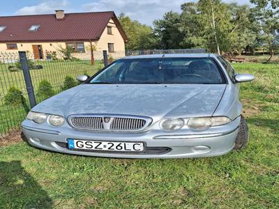 ROVER 45 , 2.0 Diesel rok 2003