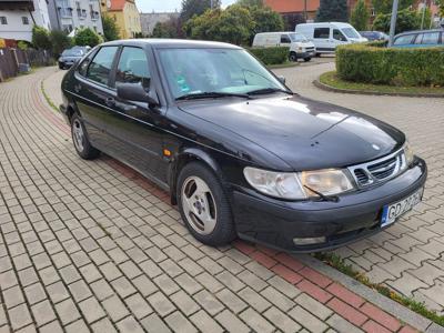 Saab 9-3 2.0 benzyna Autoamat.