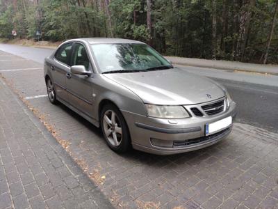 Saab 9-3 2.0 Turbo Alufelgi Skóra!!Okazja