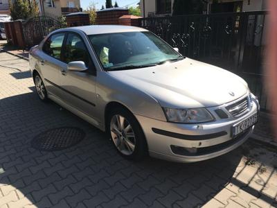 Saab 9-3 2.0 turbo sport 2007r krajowy!