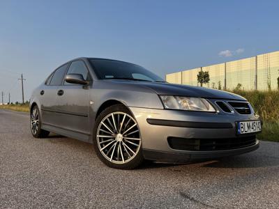 Saab 9-3 Felgi 18’, Bose, automat, klima