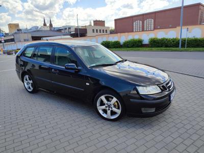 Saab 9-3 Kombi Diesel Zadbany,od Kobiety