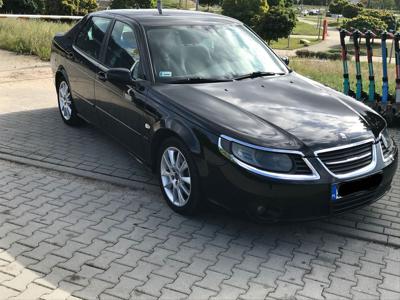 Saab 9-5 1.9 TID, 150KM