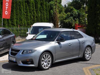 Saab 9-5 II SAAB 9-5 Aero 2.0 T 220KM Nawigacja El. fotele Hea