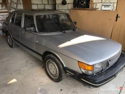 Saab 900 [1983] wersja wolnossąca