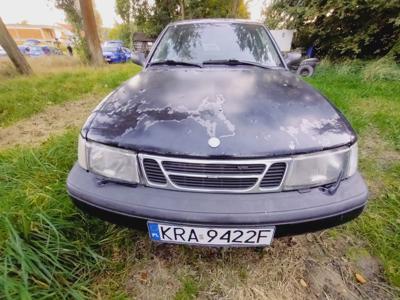 Saab 900 2.5 V6 LPG