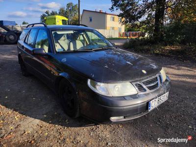 Saab 95 2.0 lpg