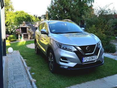 Salonowy Nissan Qashqai 1.3 DIG-T N-Connecta