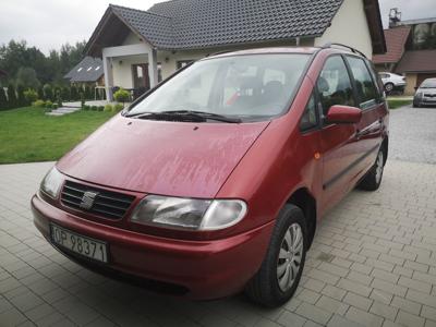 Seat Alhambra 1.9 TDI**Klima sprawna**