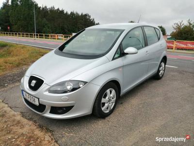 Seat Altea 2004 rok 2.0 benzyna!! Skrzynia VI,