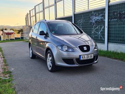 Seat Altea XL 1.6 MPI Benzyna 102KM 2008r