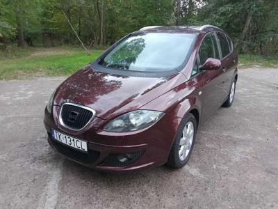 Seat Altea XL 1.9TDI 105KM przebieg: 89000km Unikat! Okazja!