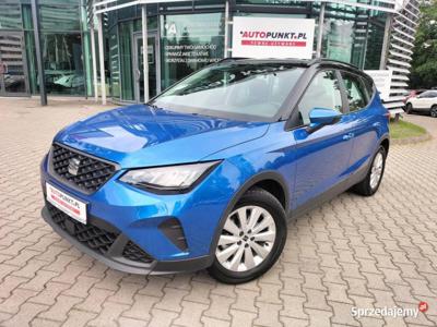 SEAT Arona, 2022r. | Gwarancja Przebiegu i Serwisu | Salon …