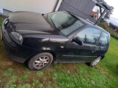 Seat arosa 1.4 benzyna