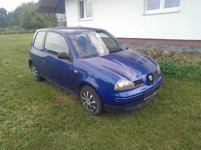 silnik seat arosa