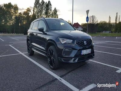 SEAT Ateca FR 1.5 DSG - niski przebieg - salon PL