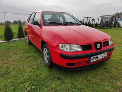 Seat cordoba 1999 rok 1.4 benzyna