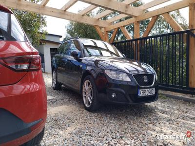 Seat Exeo 2.0 Tdi ST