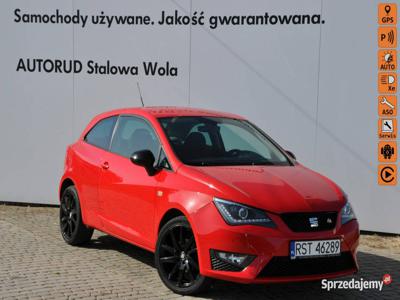 Seat Ibiza 1.0TSI 95KM Manual FR Czujniki Park. Climatronic…