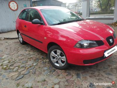 Seat Ibiza 1.2 benzyna