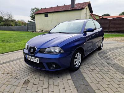 Seat Ibiza 1.4 2006 rok..