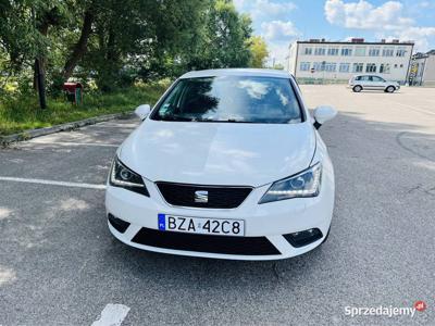 Seat Ibiza 1.6tdi LED ,XENON , SKÓRY