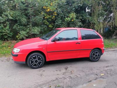 Seat Ibiza 1.9sdi/b ładny/bdb jeździ/OC 07.24/Pt 10.24r