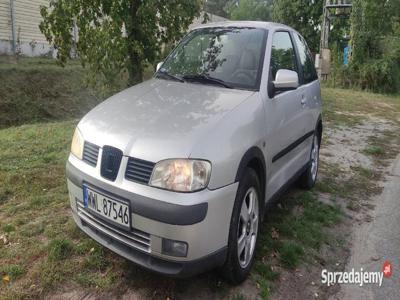 Seat Ibiza 2001 1.4 benzyna