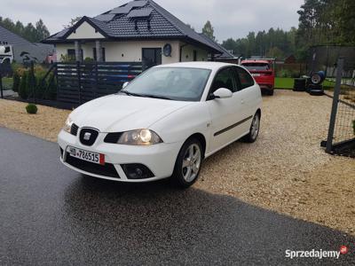 Seat Ibiza 2007r 1.4 86PS Super Stan