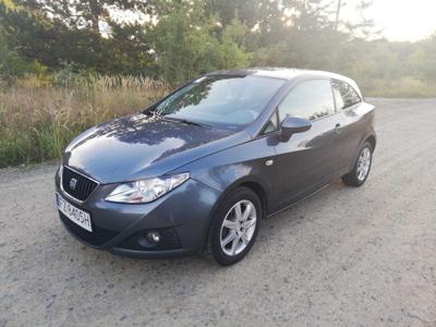 Seat Ibiza 6j 1.4 MPI 16V, 86 KM, benzyna