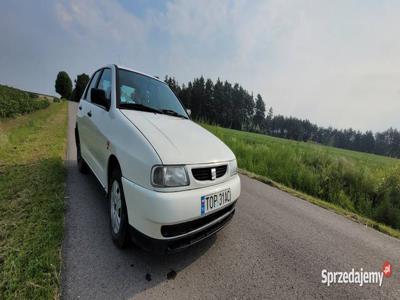 Seat Ibiza diesel bez turbo bardzo ekonomiczny