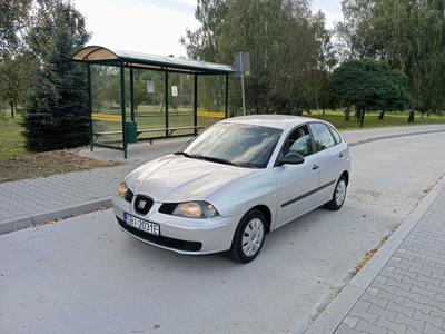 Seat Ibiza*1.9 TDI 101 KM*Klimatyzacja*Serwisowana/Zadbana*Nie zgnita*