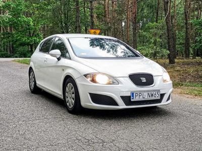 Seat Leon 1.6TDI Oszczędny 5L/100KM