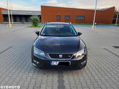 Seat Leon 1.8 TSI FR oryginalny lakier