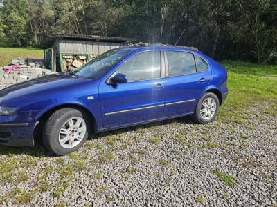 Seat leon 1.9Tdi 150 ARL 2002r